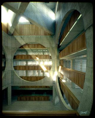 Illustration for article titled 38 Architectural Renderings You Won't Believe Are Fake